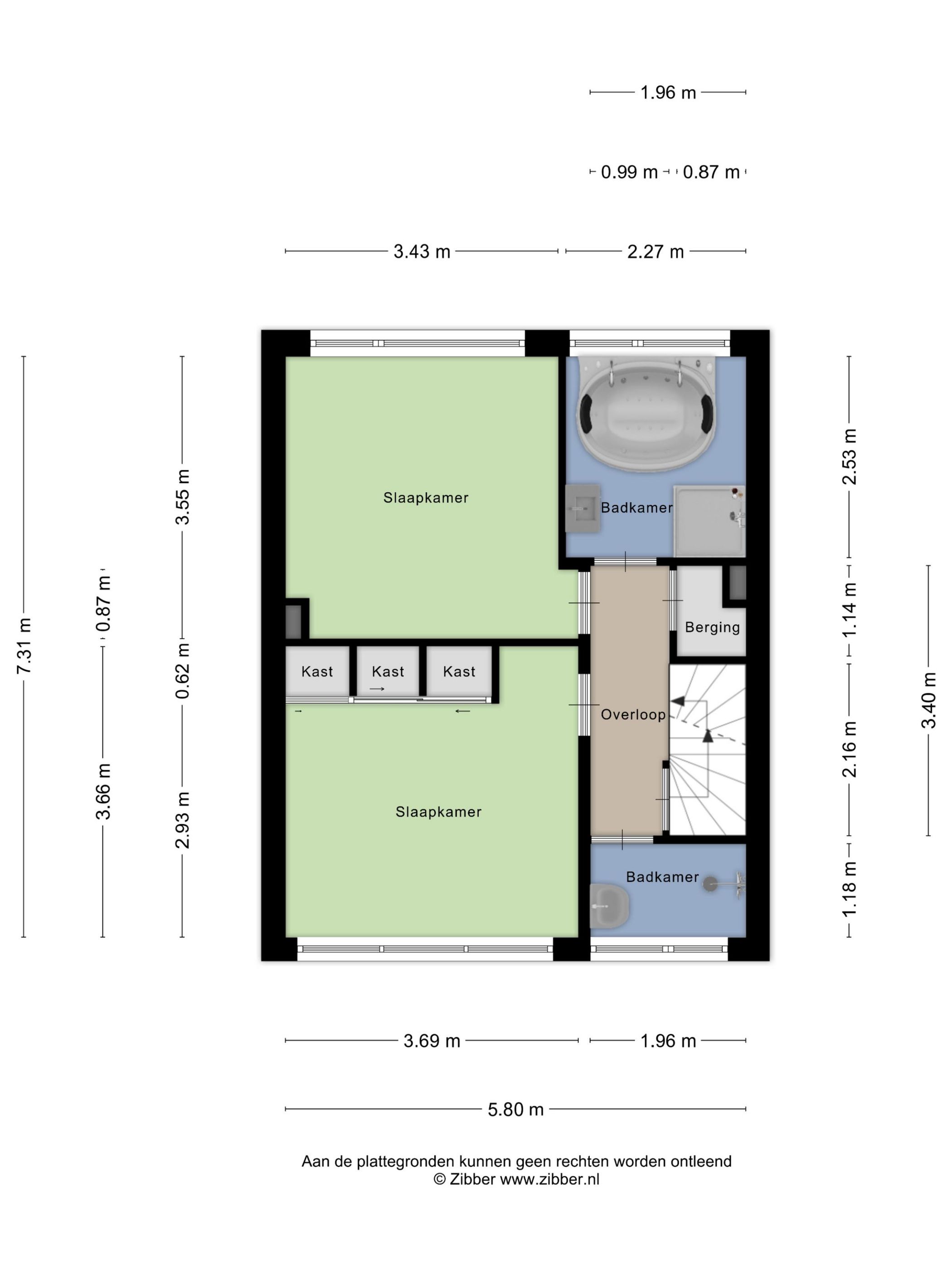 Foto 42 van Sportlaan 180