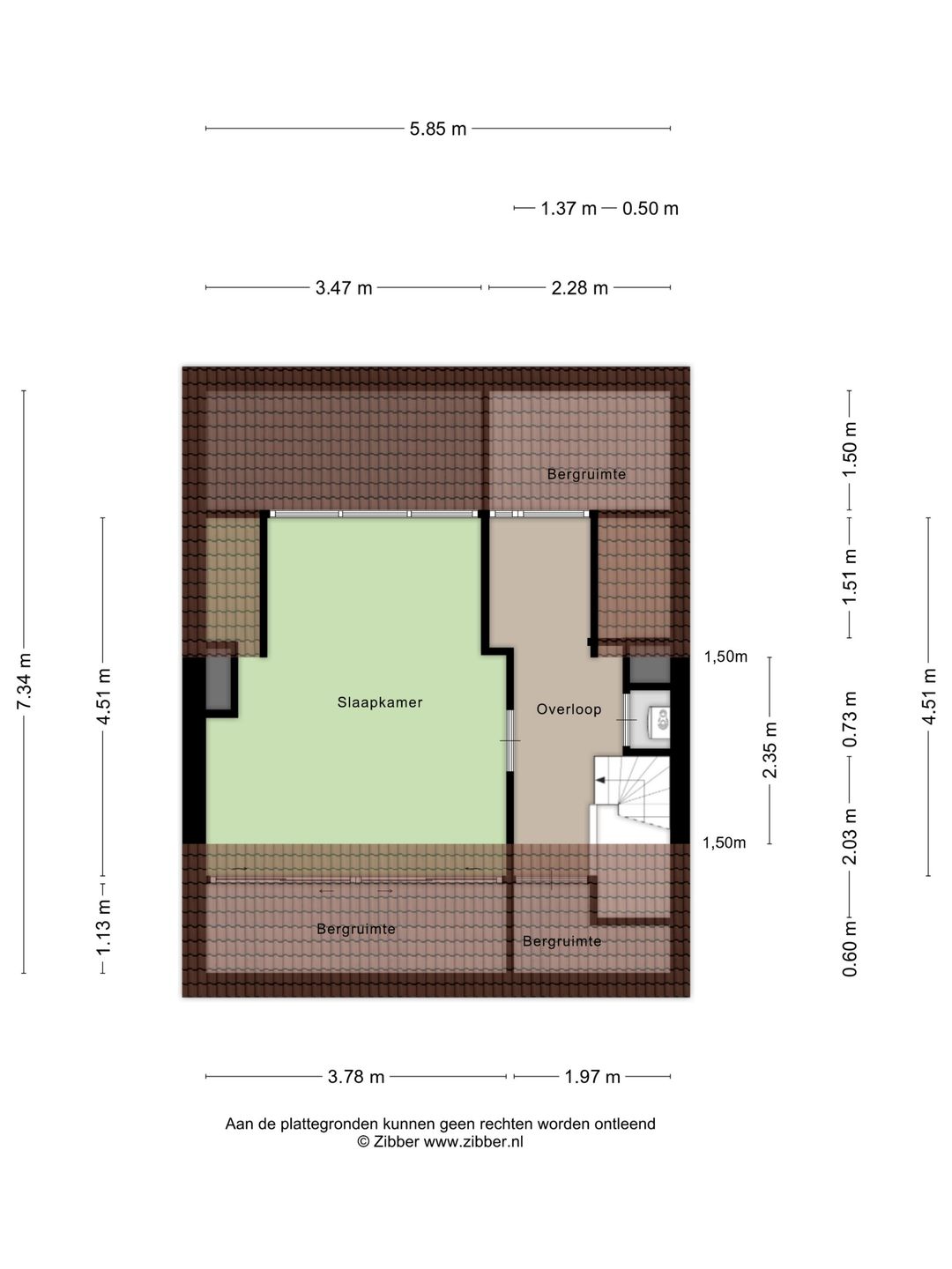 Foto 43 van Sportlaan 180