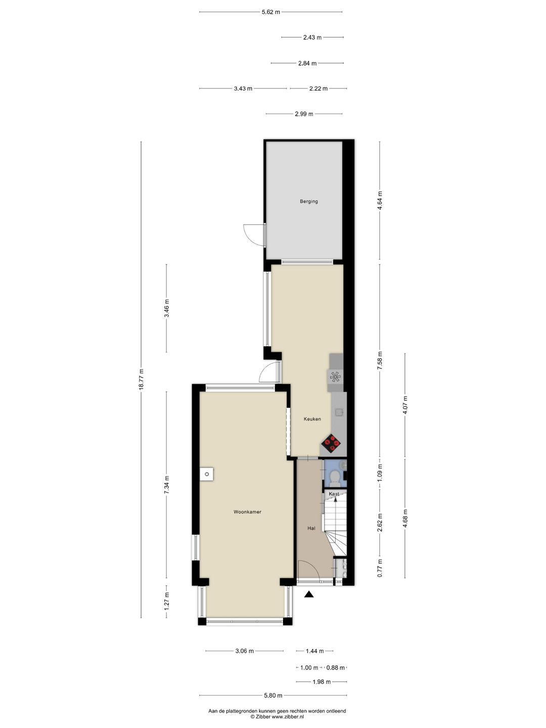 Foto 41 van Sportlaan 180