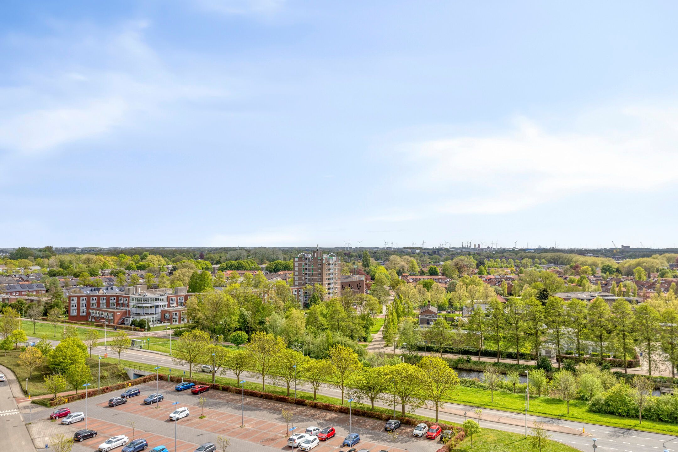 Spacious Apartment with Impressive Westerschelde View — 36