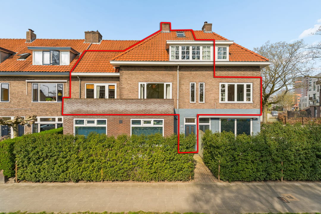 Foto 1 van Voorstadslaan 4-B