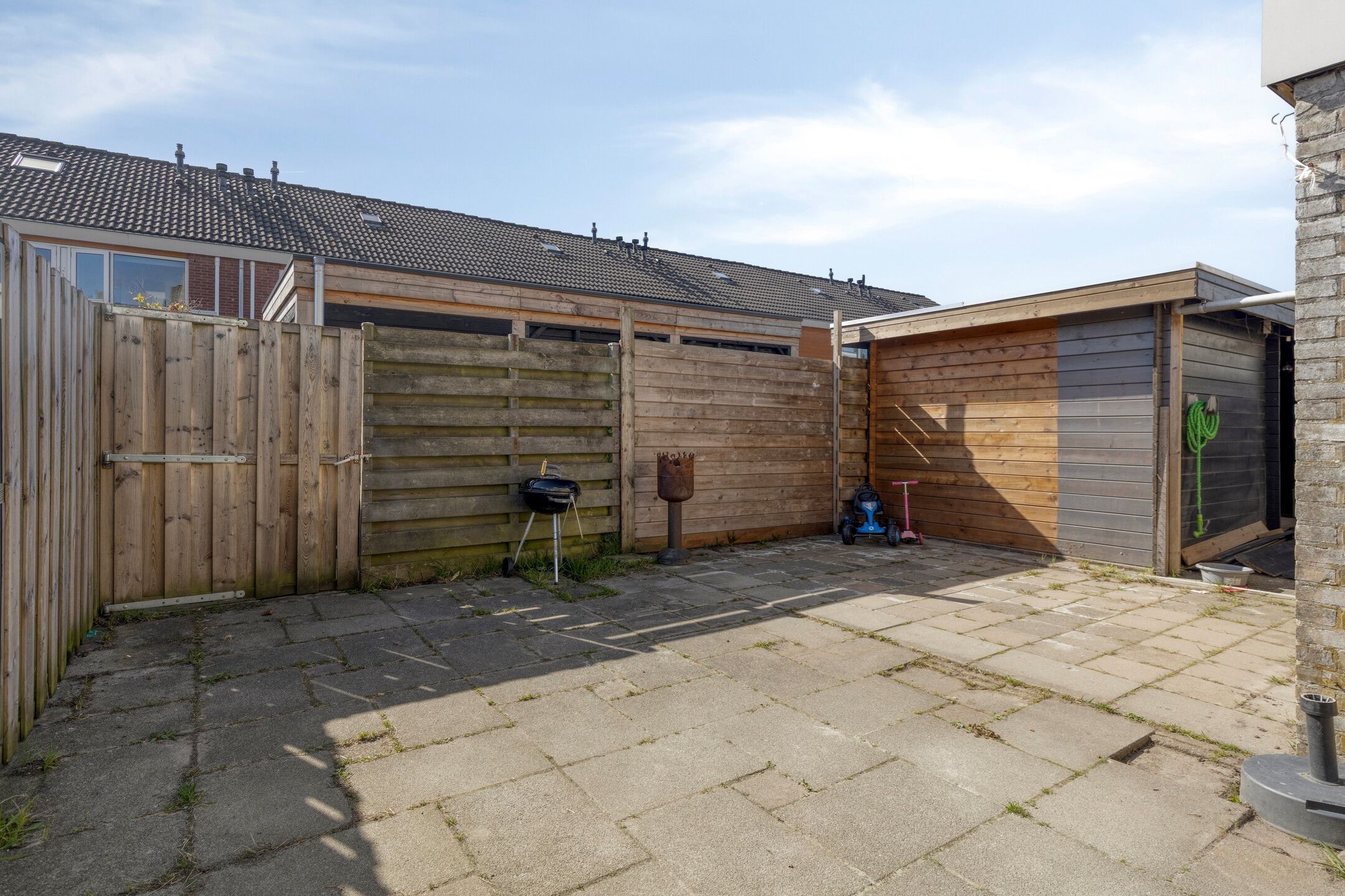 Terraced House with Utility Room, Four Bedrooms and Energy Label A — 36