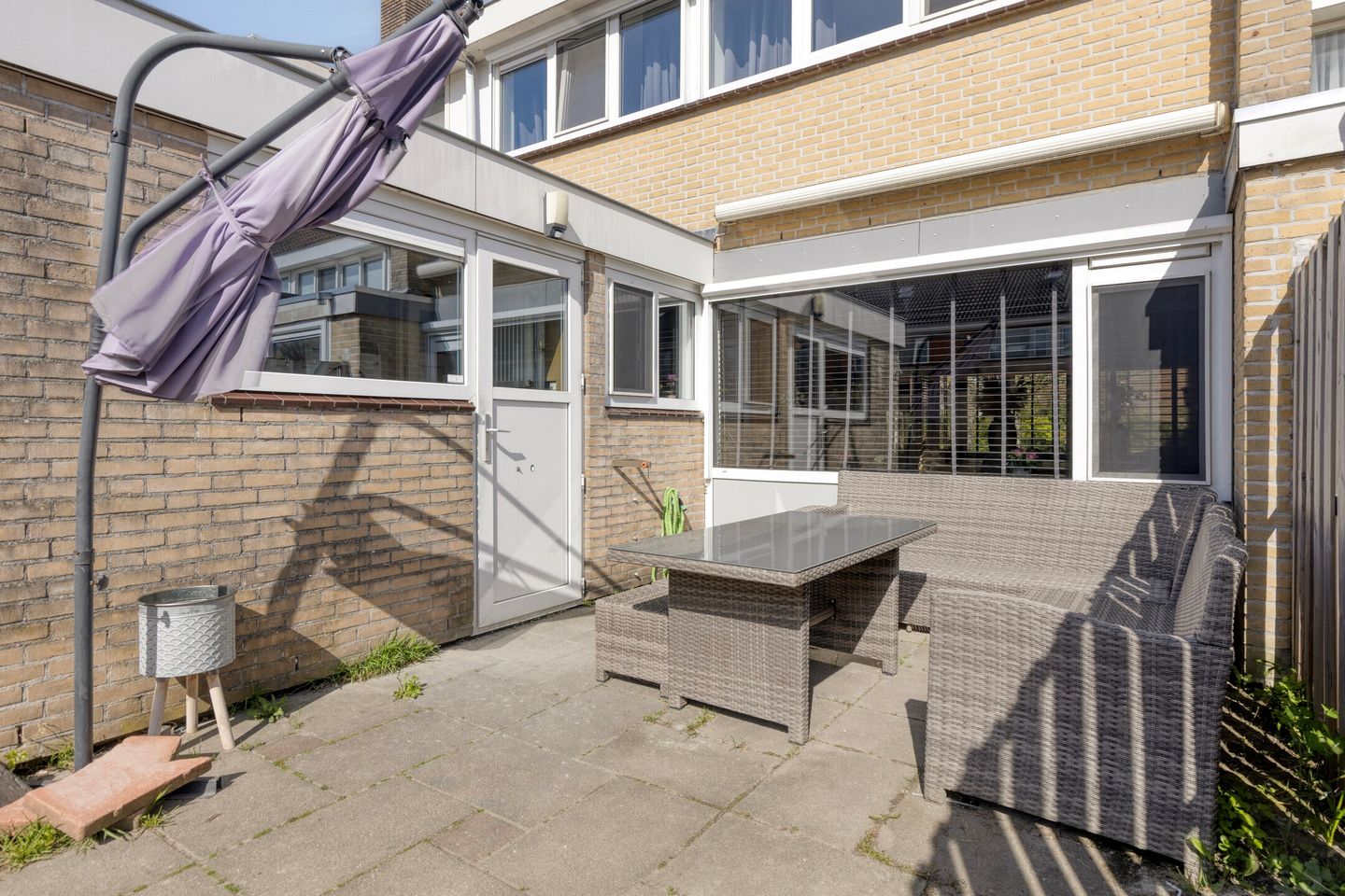 Terraced House with Utility Room, Four Bedrooms and Energy Label A — 35