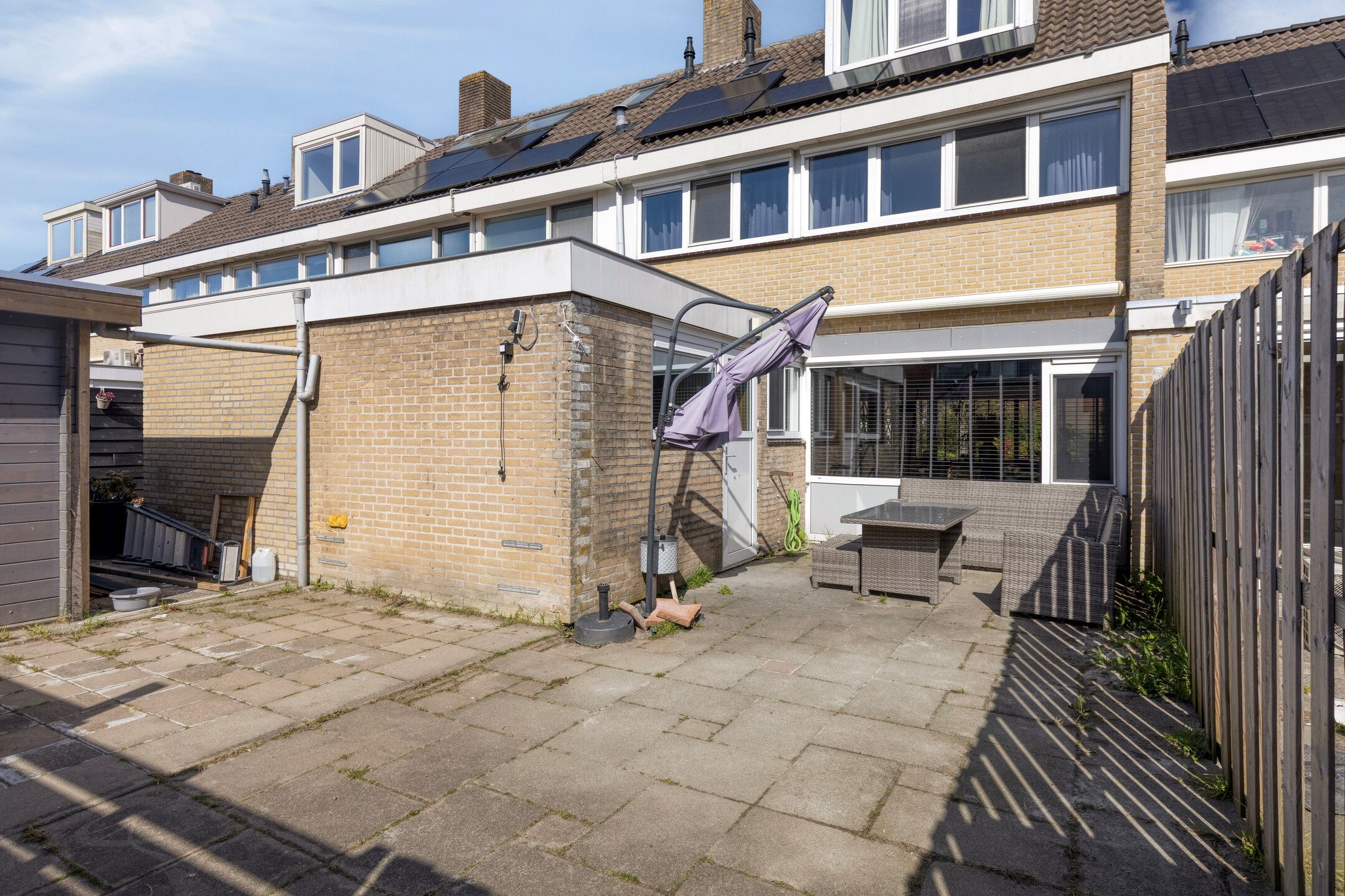 Terraced House with Utility Room, Four Bedrooms and Energy Label A — 33