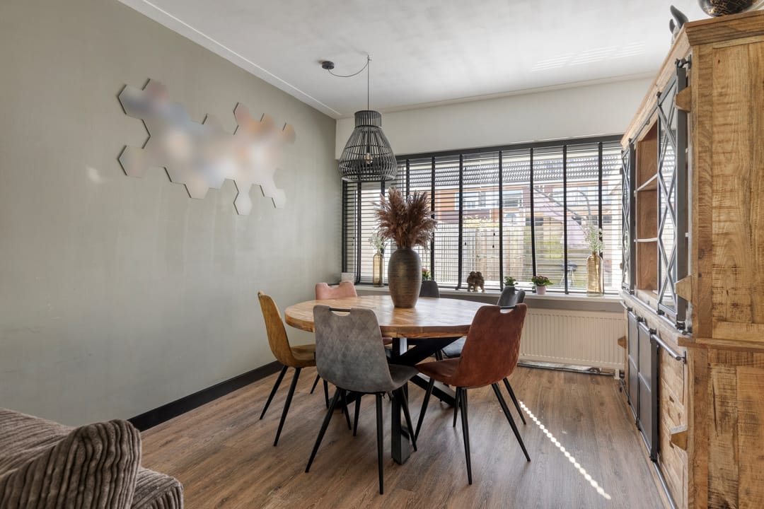 Terraced House with Utility Room, Four Bedrooms and Energy Label A — 13
