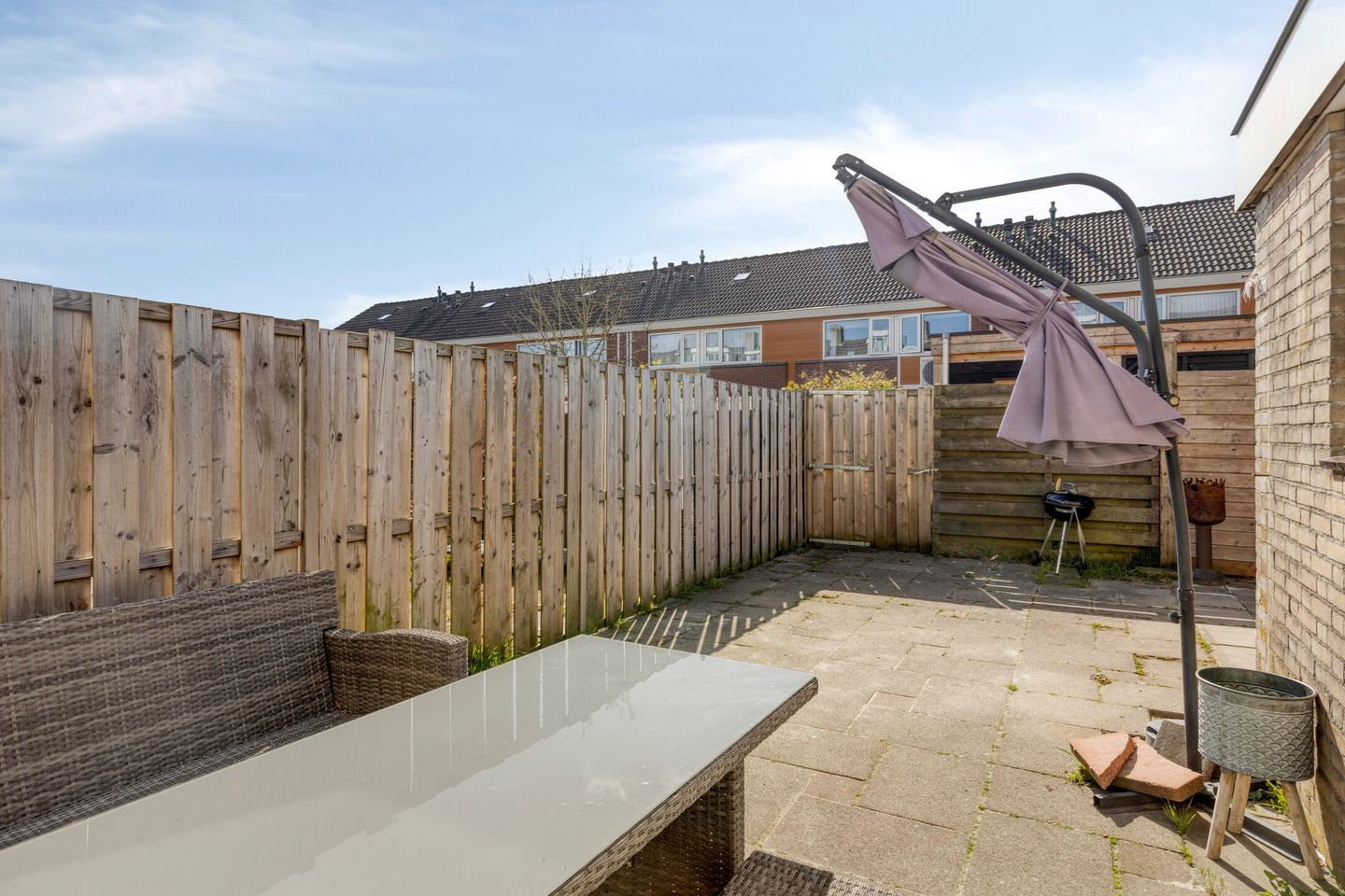 Terraced House with Utility Room, Four Bedrooms and Energy Label A — 34