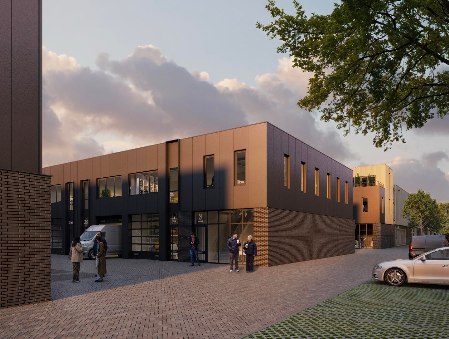 Bekijk foto 4 van Lageweg 51