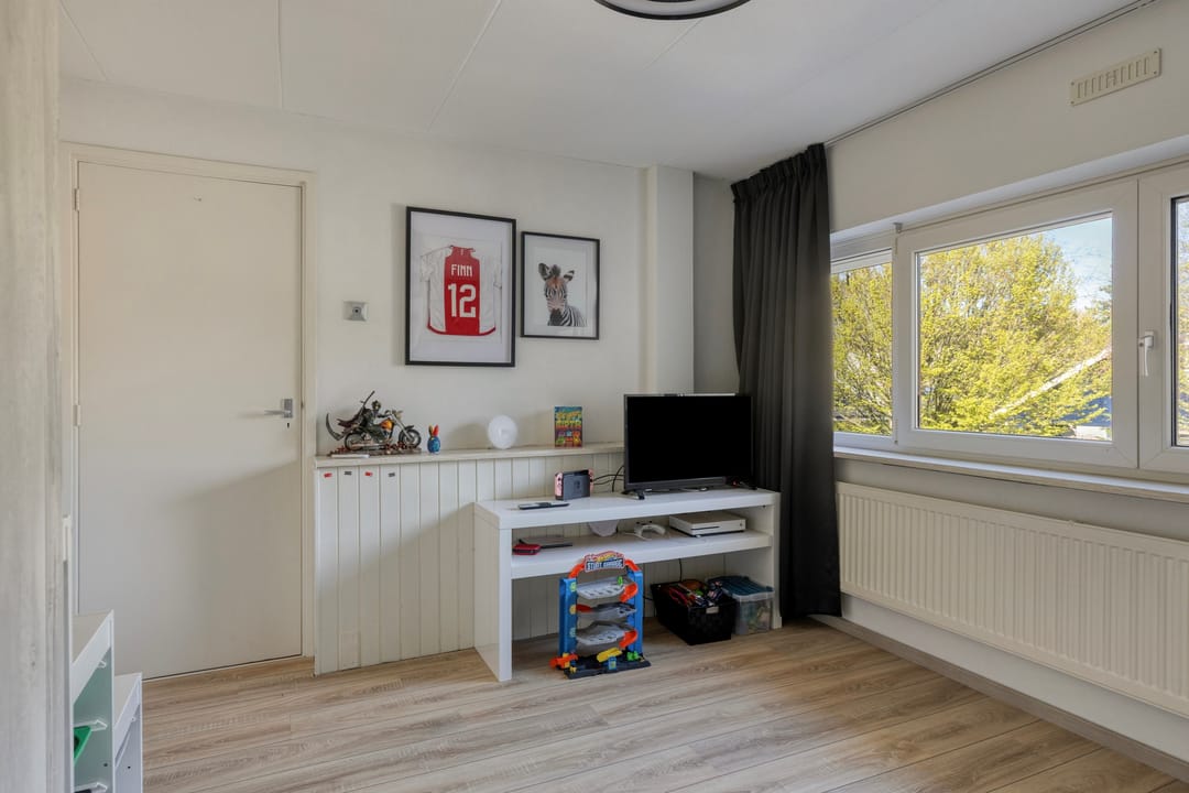 Terraced House with Utility Room, Four Bedrooms and Energy Label A — 26