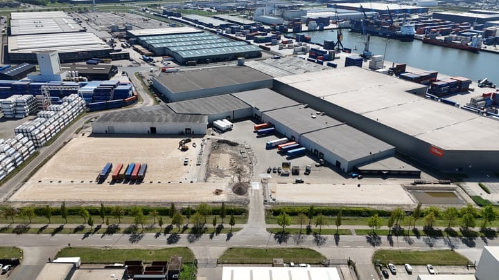 Graanweg 15, Moerdijk