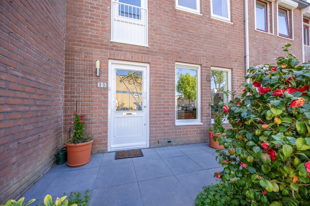 Foto 2 van Weteringweg 20