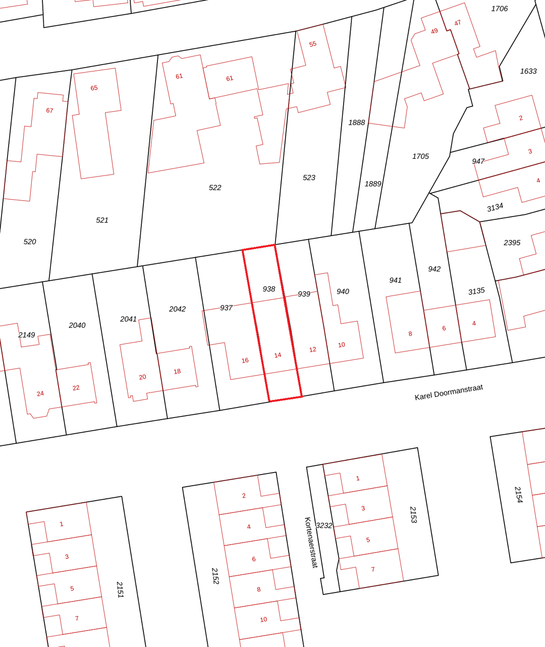 Foto 37 van Karel Doormanstraat 14