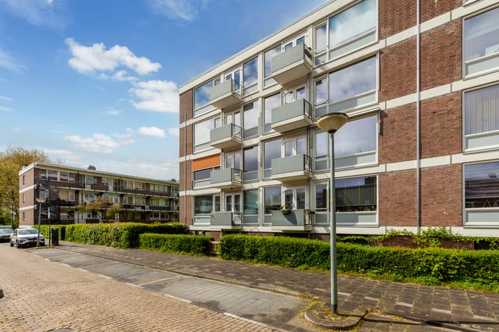 Photo 4 of van Blankenheimstraat 156