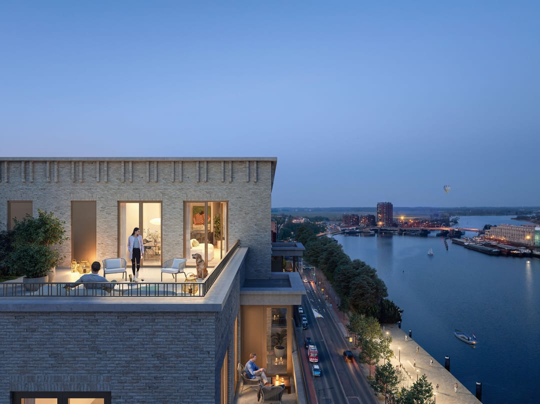 Foto 1 van Spaarndamseweg 460-B