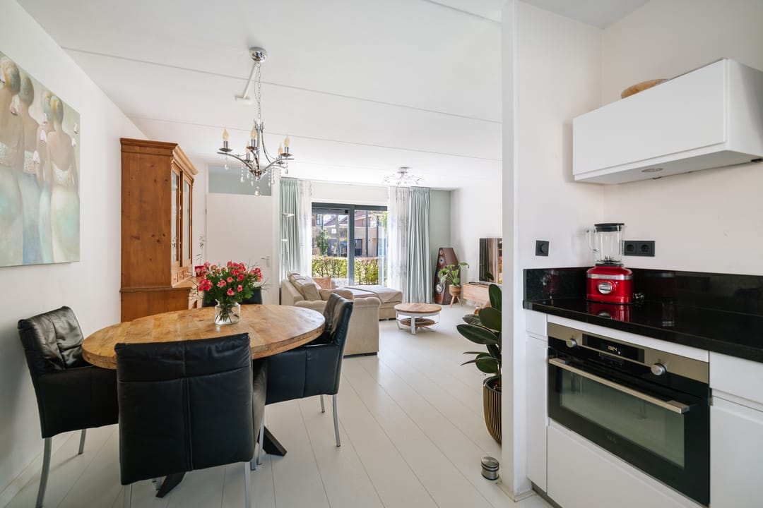 Foto 11 van Van Ravesteynpad 9