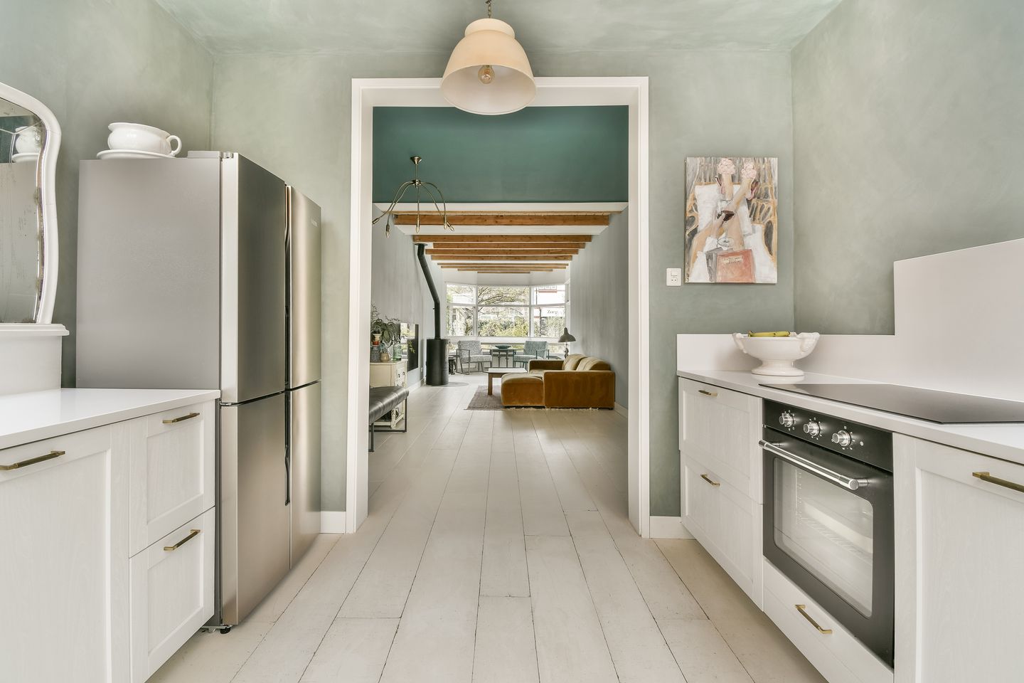 Charming Semi-Detached House with Large Garden Near Dunes — 14