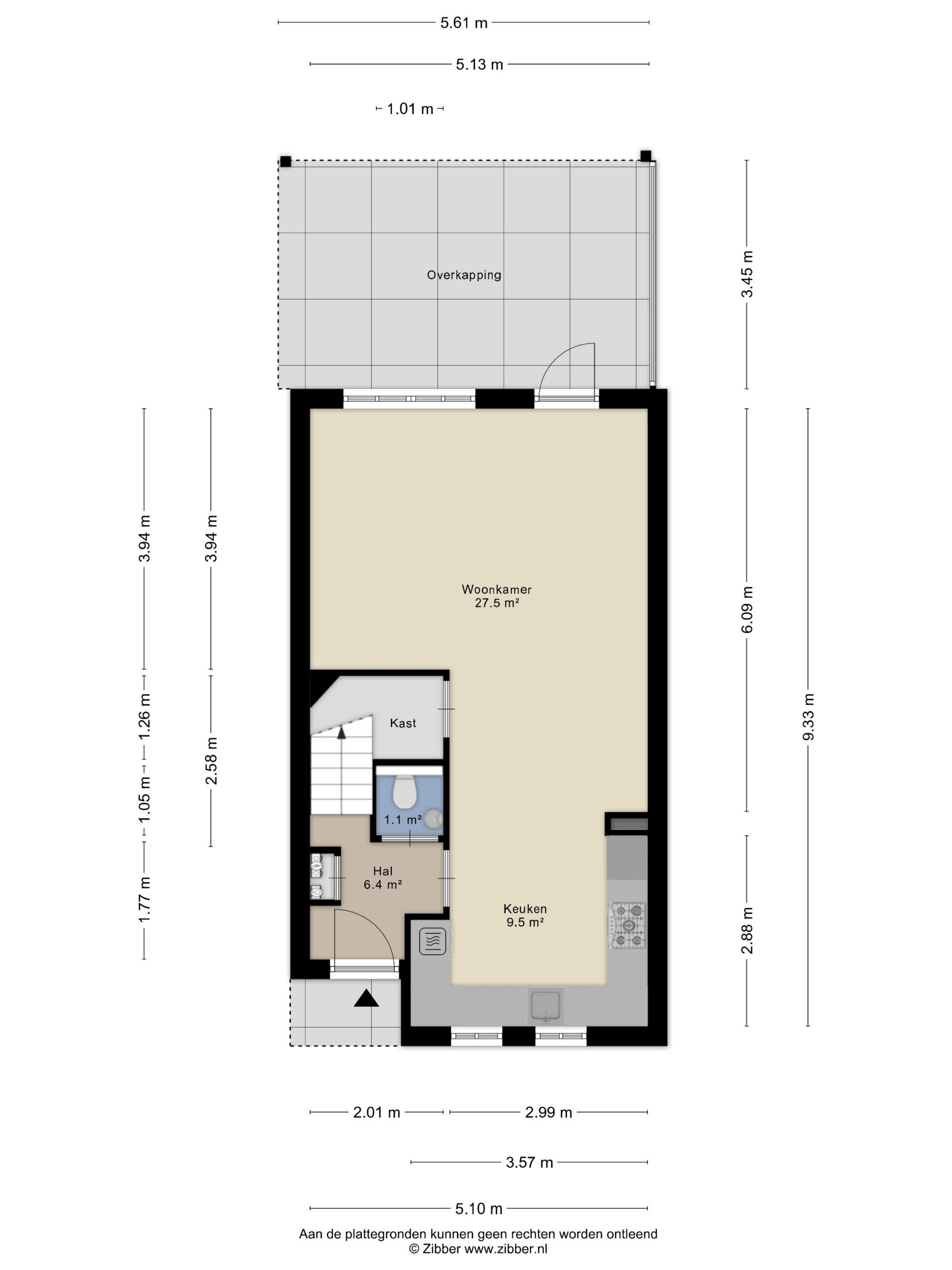 Photo 39 of Visserstraat 48