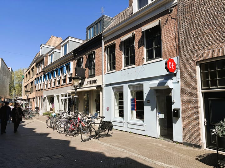 Achter Clarenburg 17, Utrecht