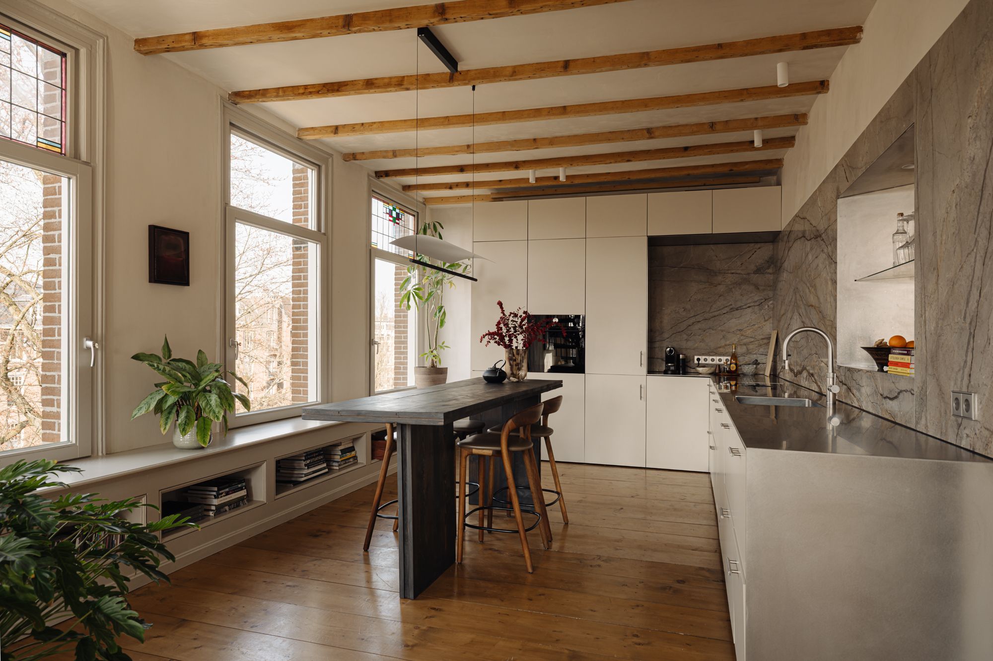 Photo 3 of De Clercqstraat 22-3