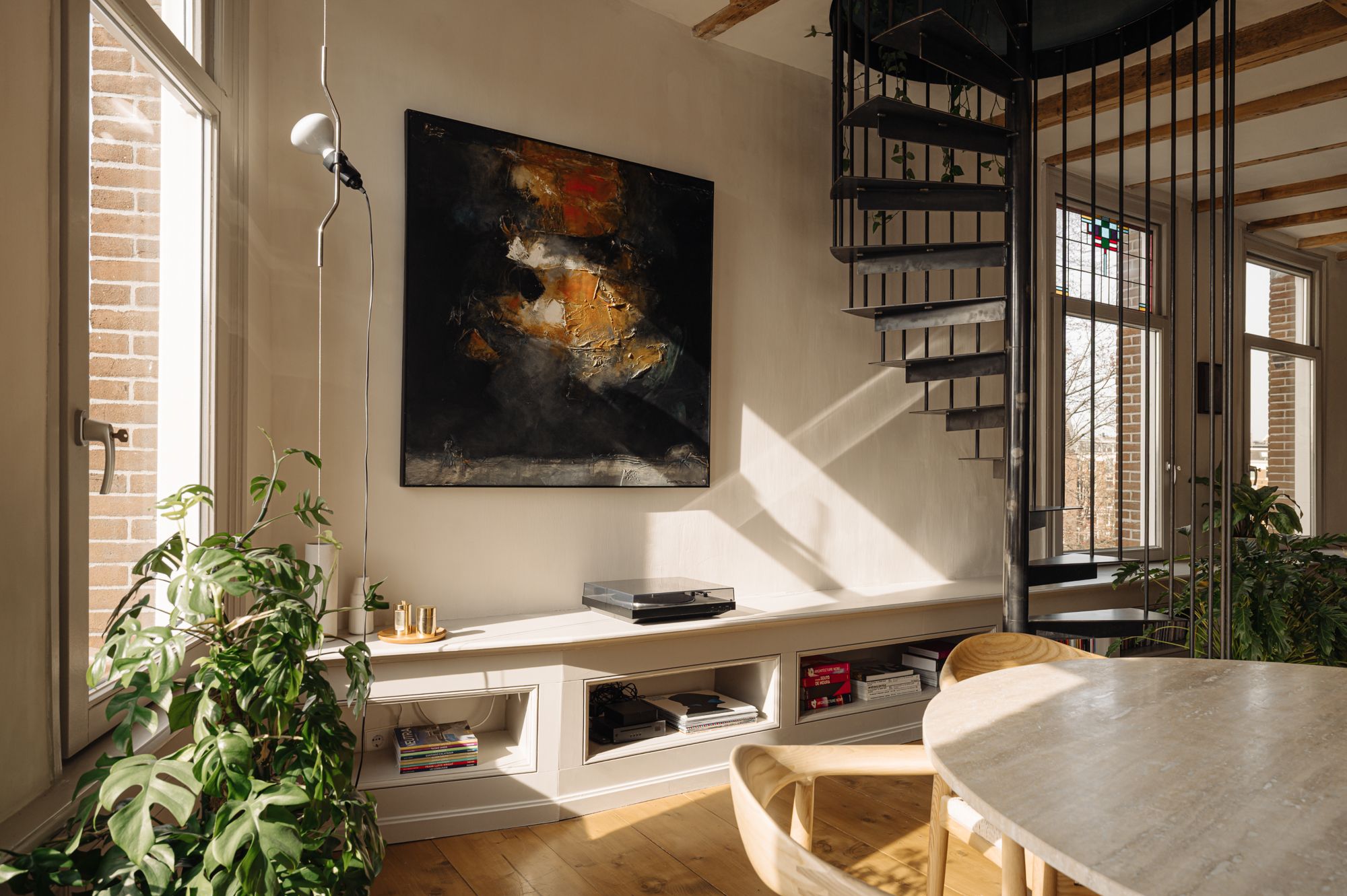 Photo 12 of De Clercqstraat 22-3