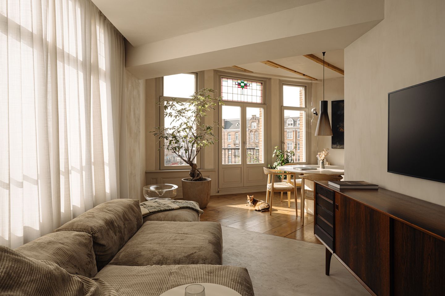 Photo 4 of De Clercqstraat 22-3