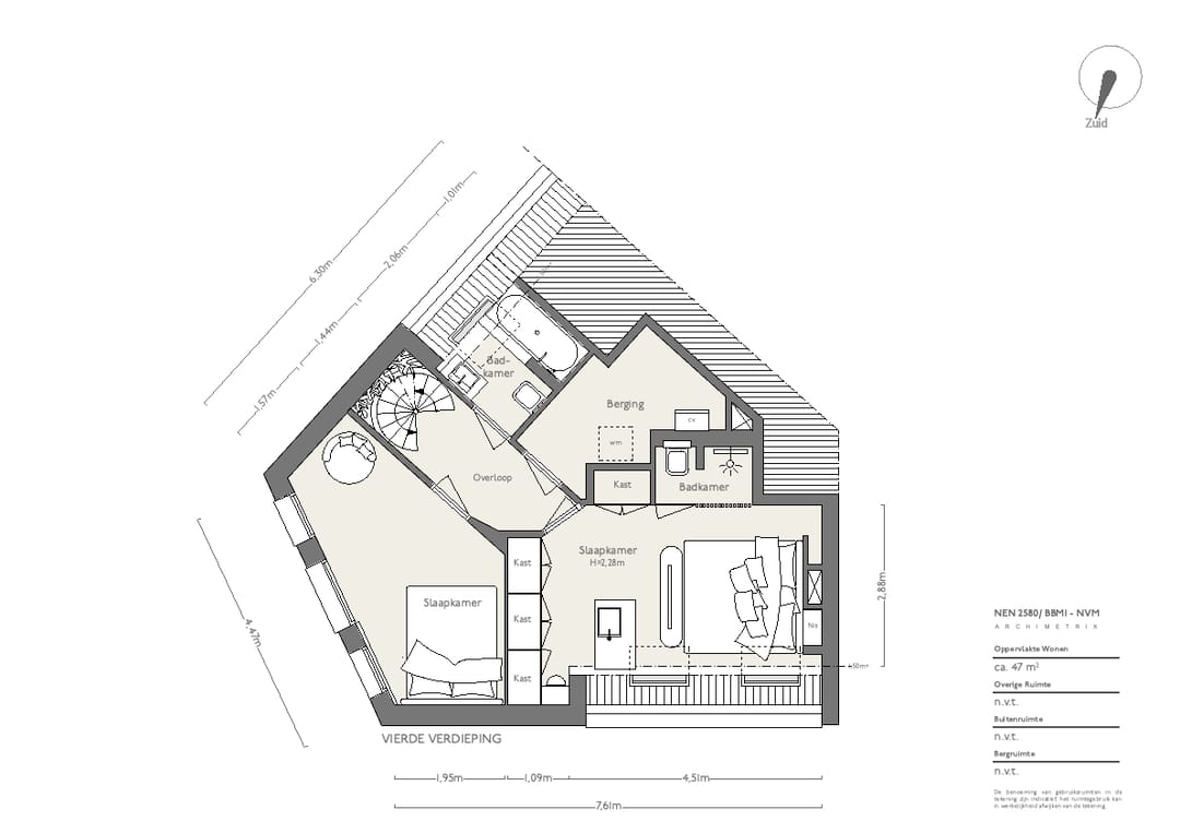 Photo 56 of De Clercqstraat 22-3