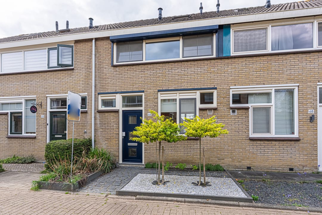 Foto 7 van Marshallstraat 66