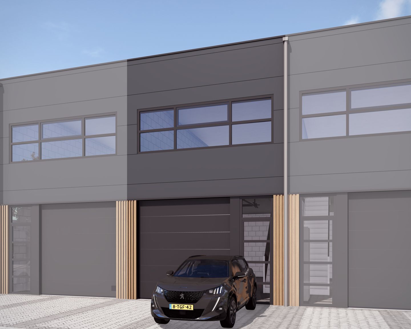 Bekijk foto 3 van Stephensonweg 3-g