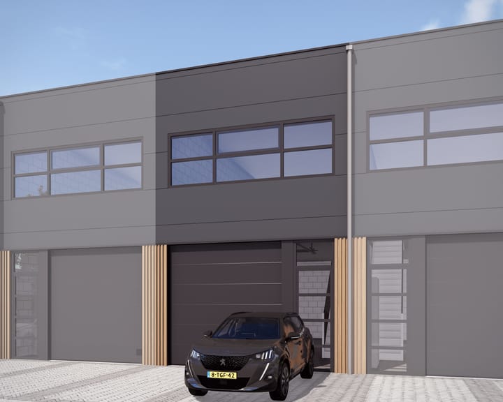 Stephensonweg 3-g, Gorinchem