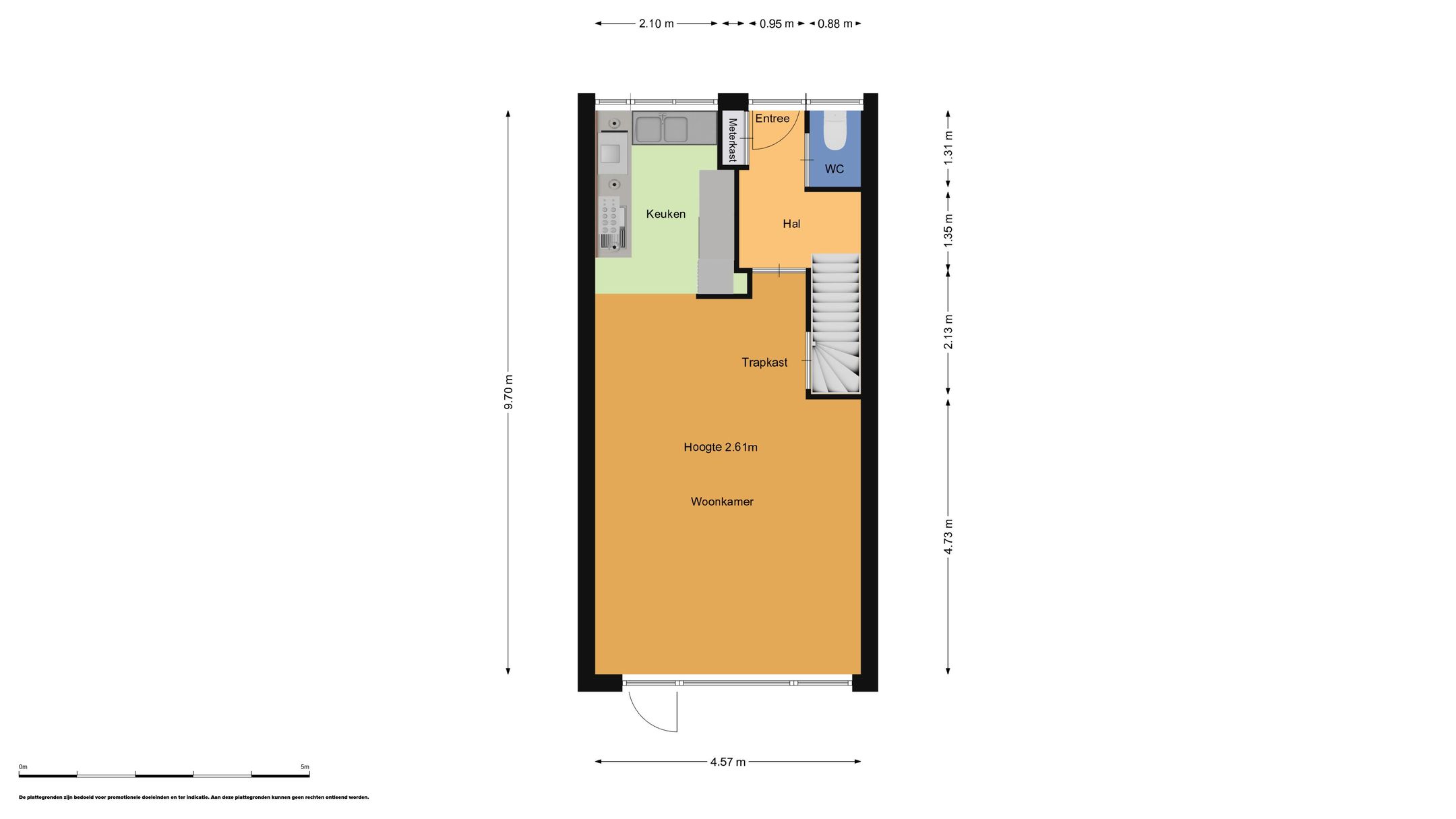 Foto 54 van Marshallstraat 66