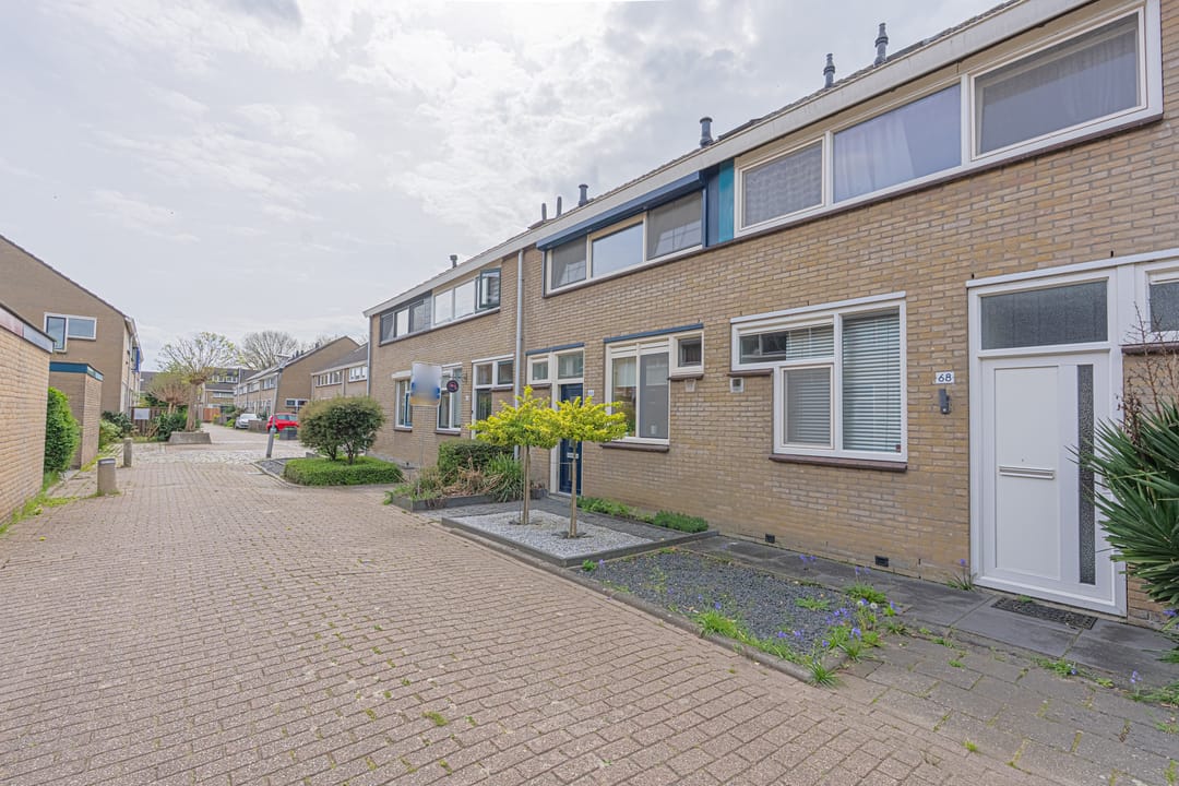 Foto 8 van Marshallstraat 66