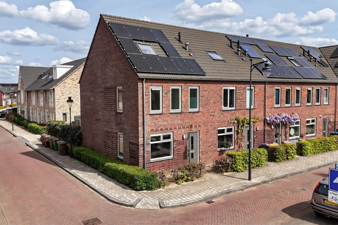Photo 1 of Pomphuislaan 21