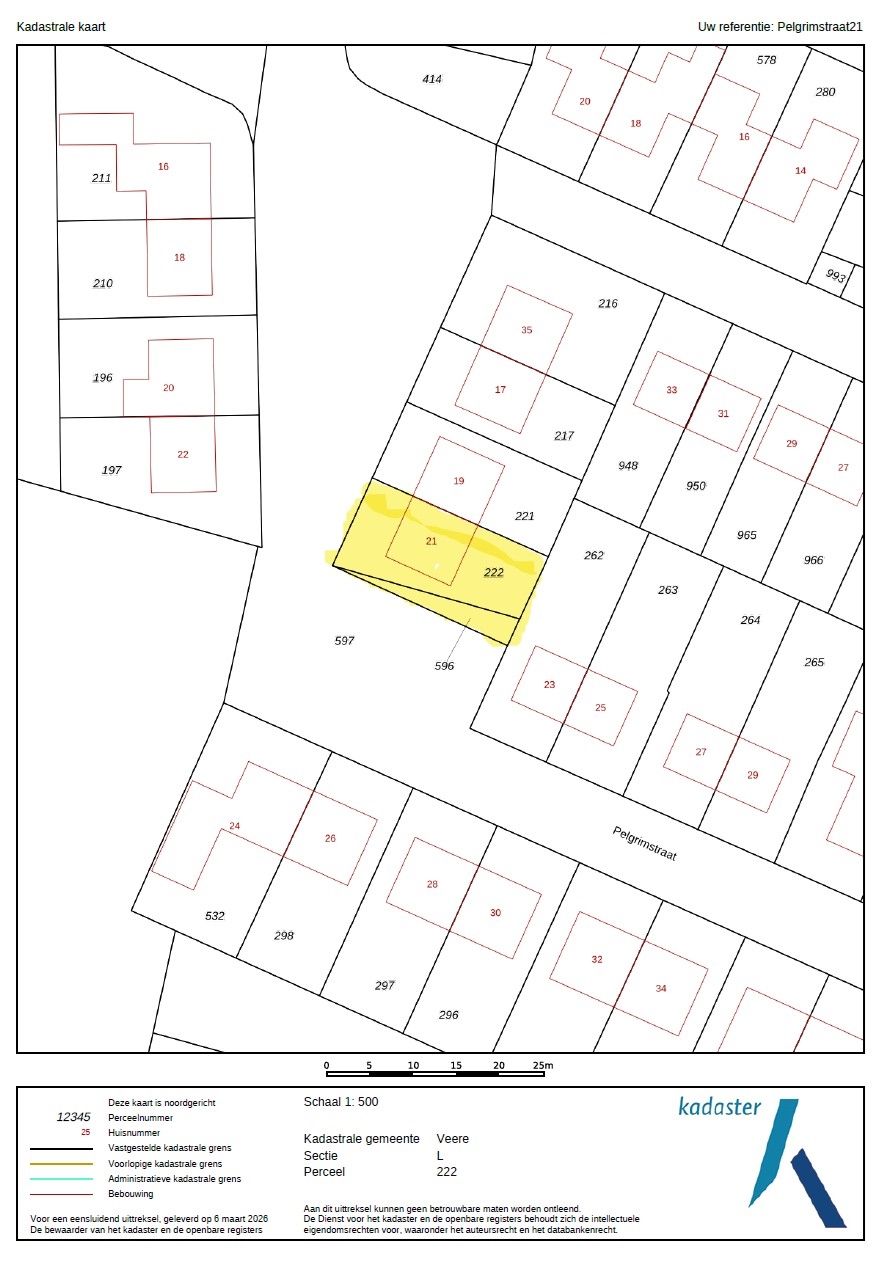 Photo 37 of Pelgrimstraat 21