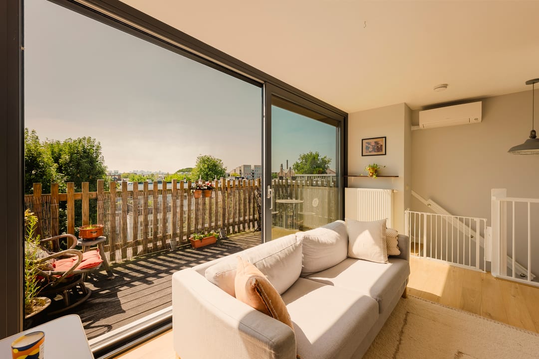 Foto 7 van Pythagorasstraat 8-3