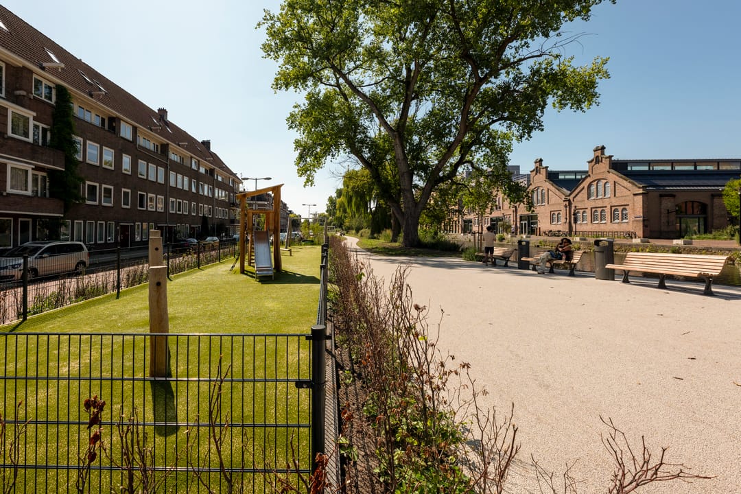 Foto 28 van Pythagorasstraat 8-3