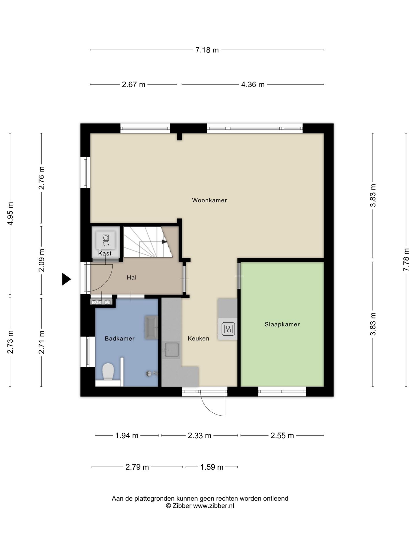 Photo 34 of Pelgrimstraat 21