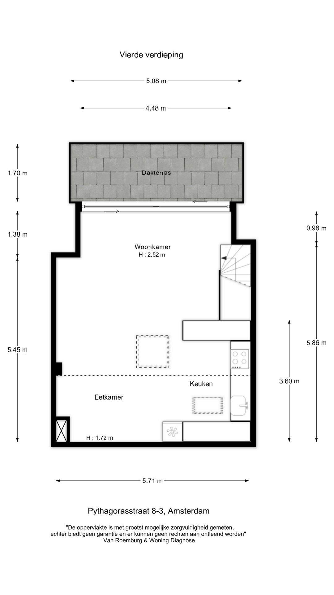 Foto 35 van Pythagorasstraat 8-3