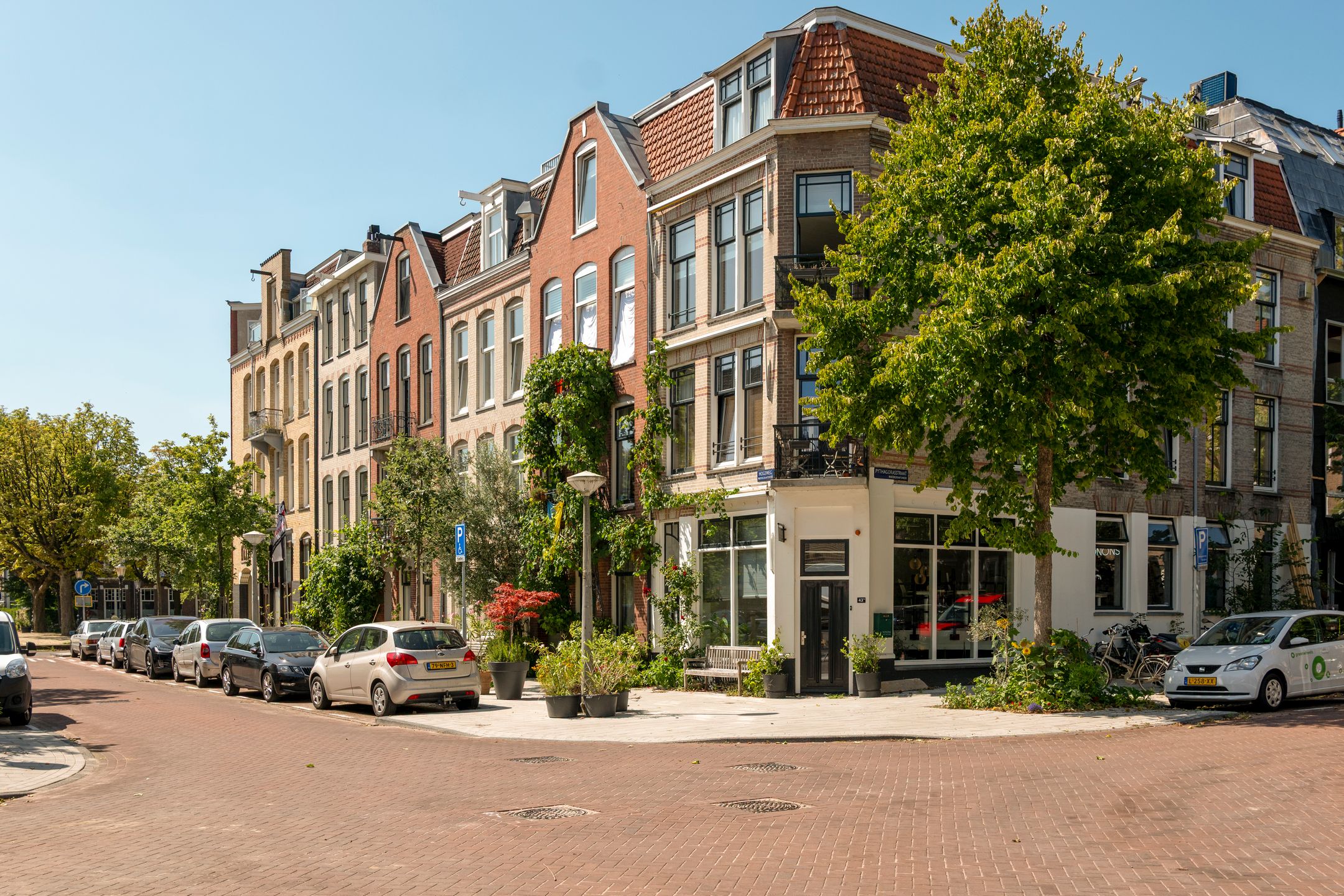 Foto 33 van Pythagorasstraat 8-3