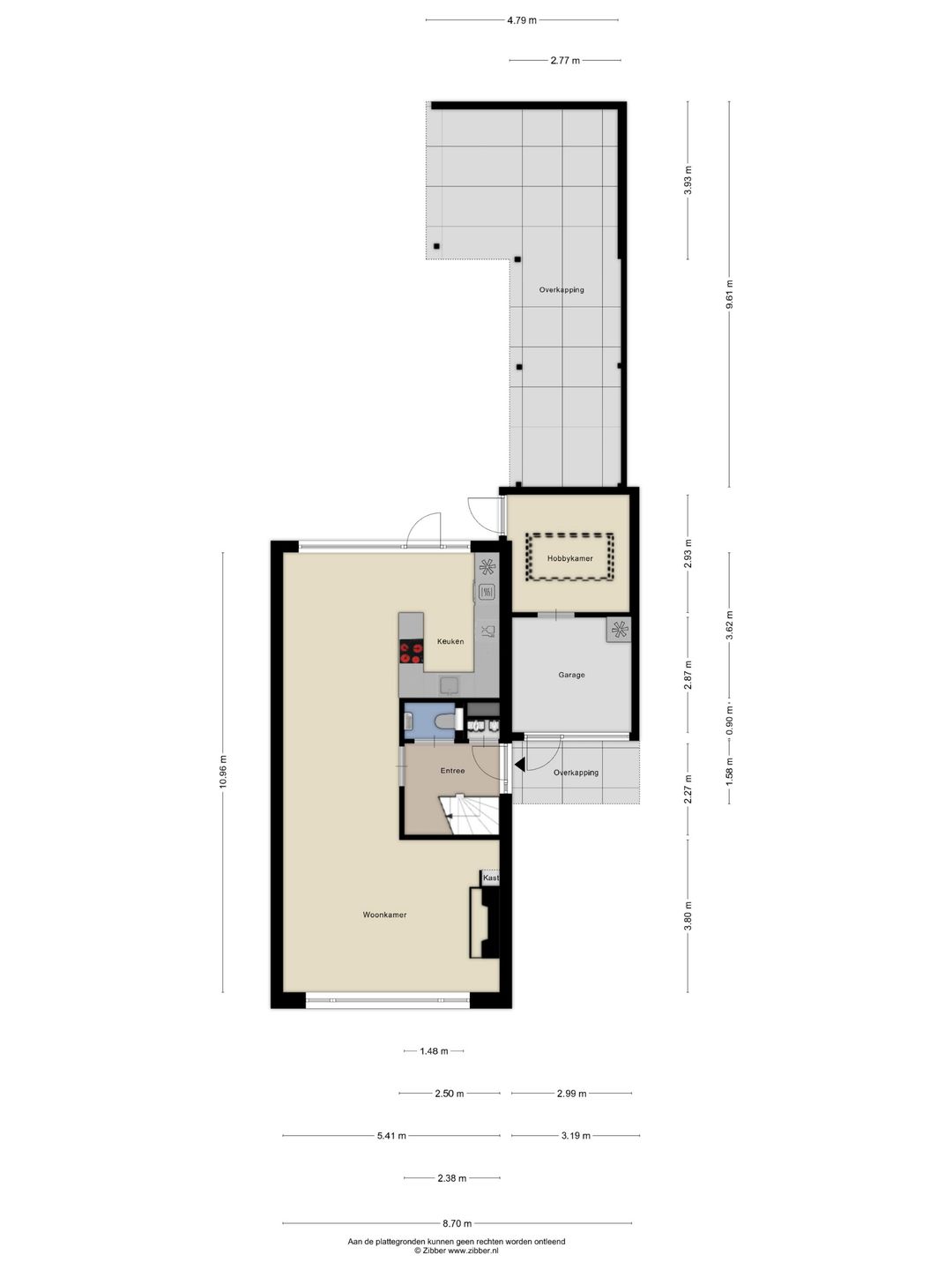 Photo 46 of Waterranonkellaan 15