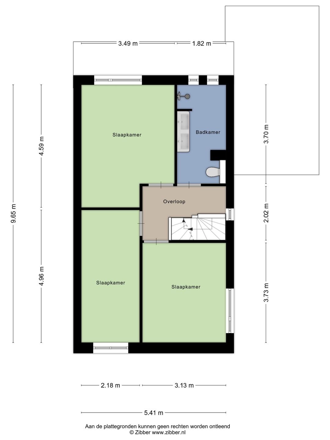 Photo 47 of Waterranonkellaan 15