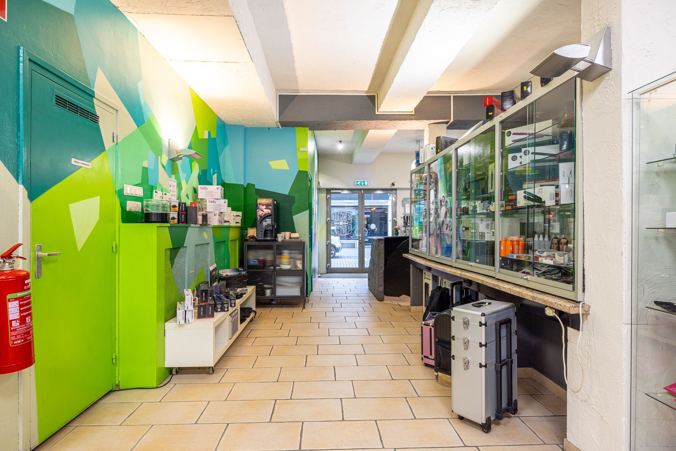 Foto 9 van Geleenstraat 62-A