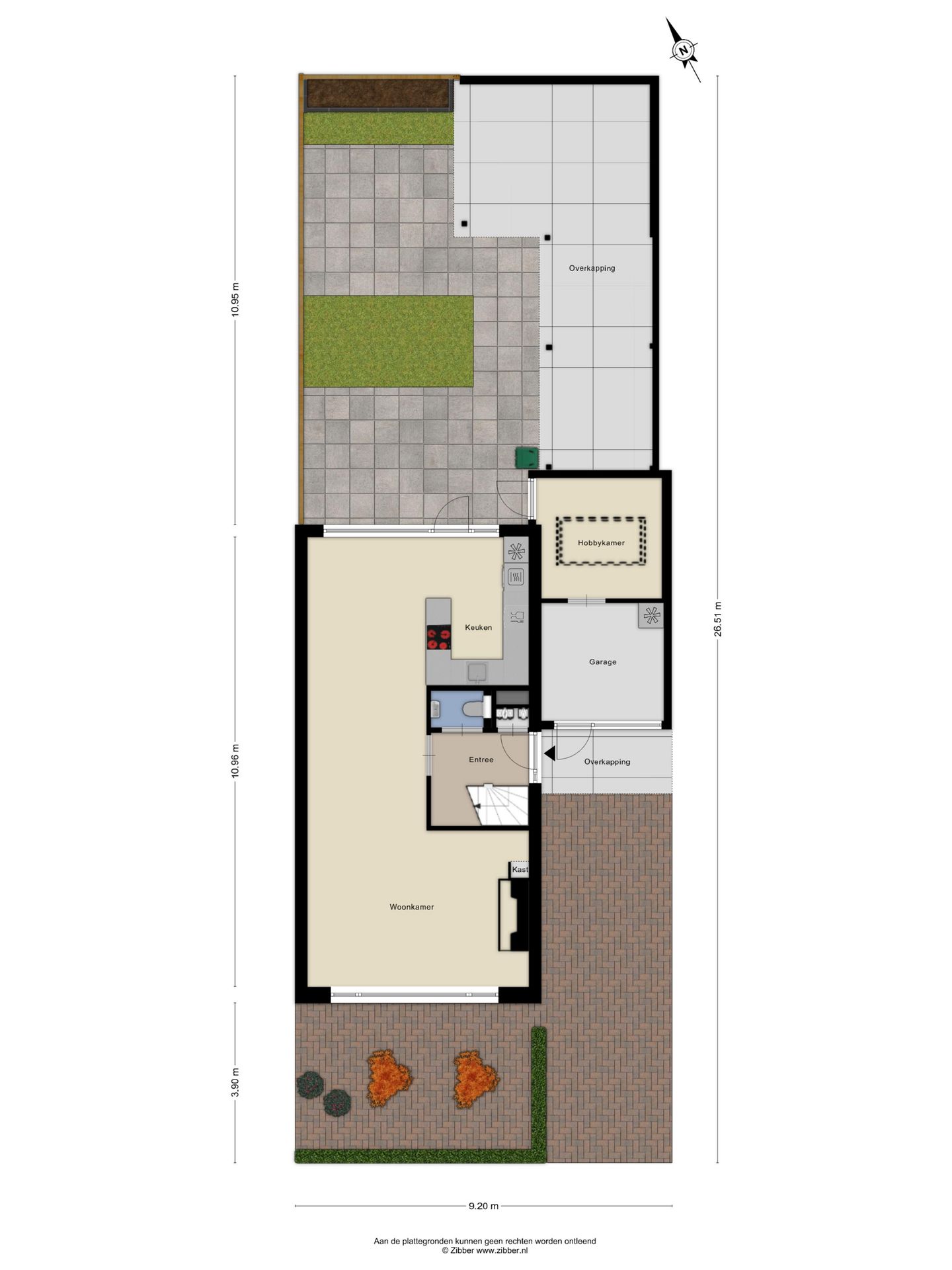 Photo 49 of Waterranonkellaan 15