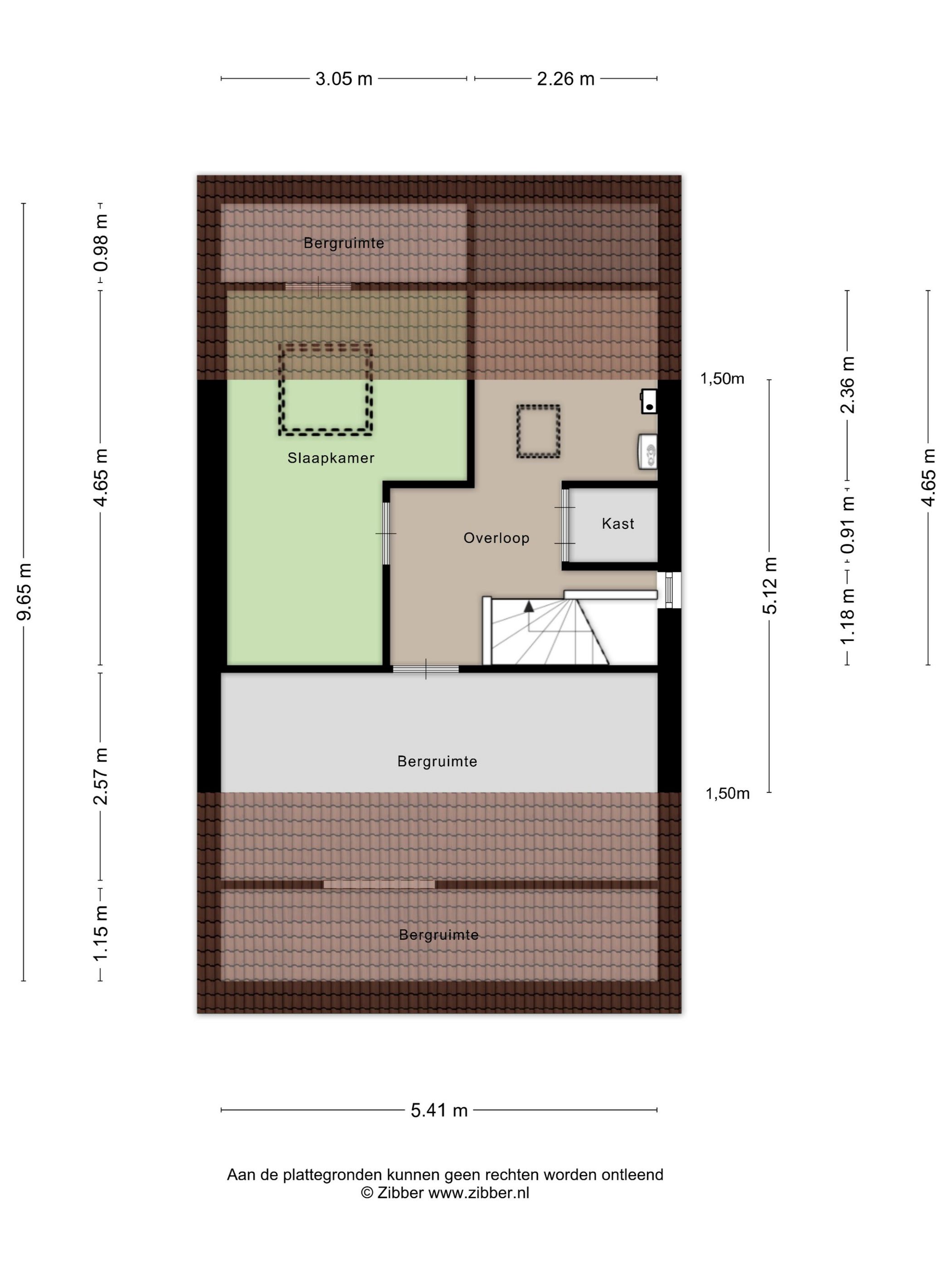 Photo 48 of Waterranonkellaan 15