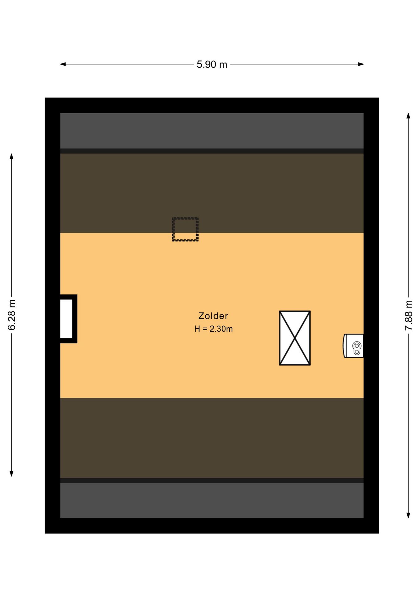 Foto 44 van Frans Mentonstraat 4