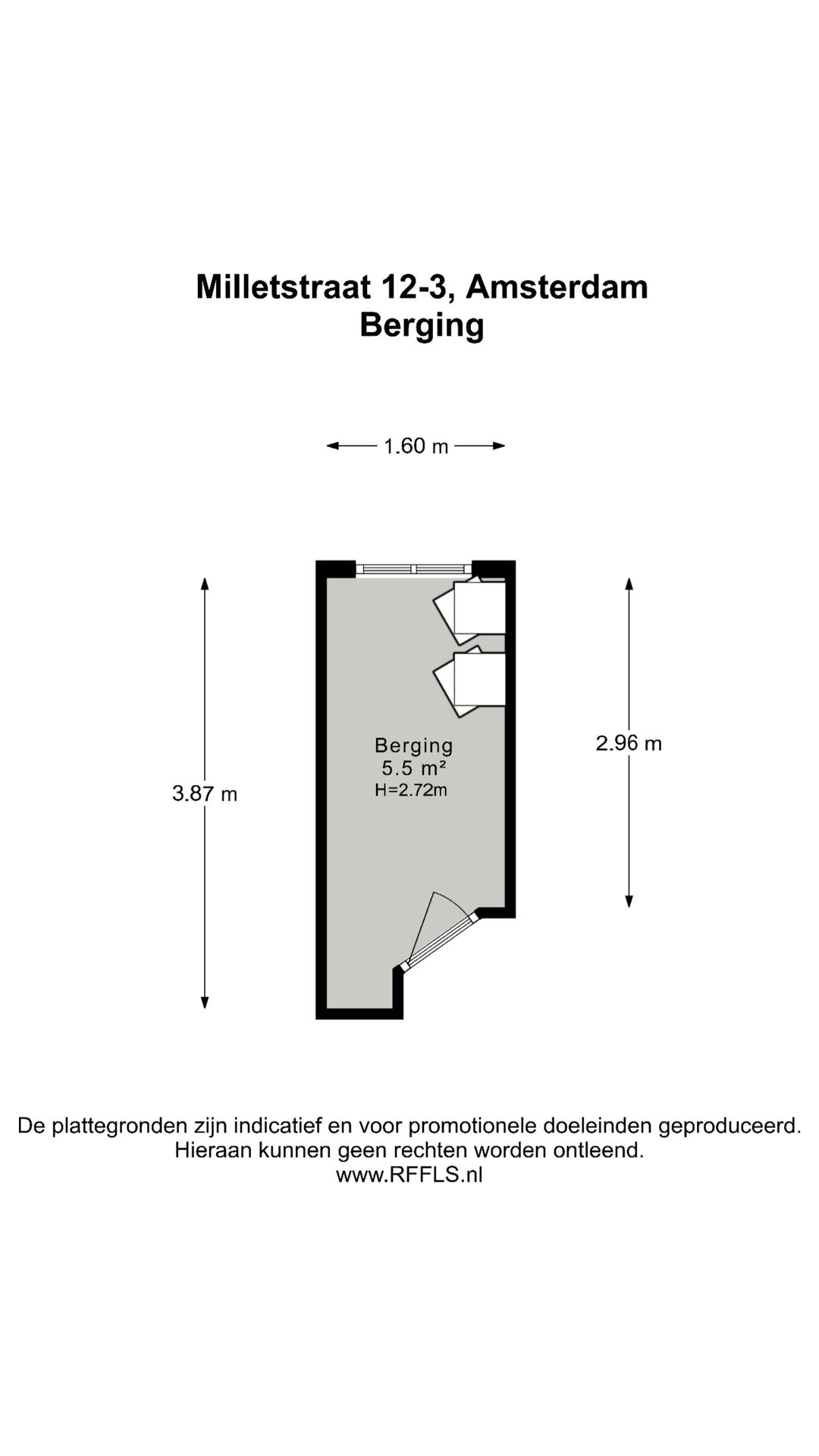 Photo 52 of Milletstraat 12-3