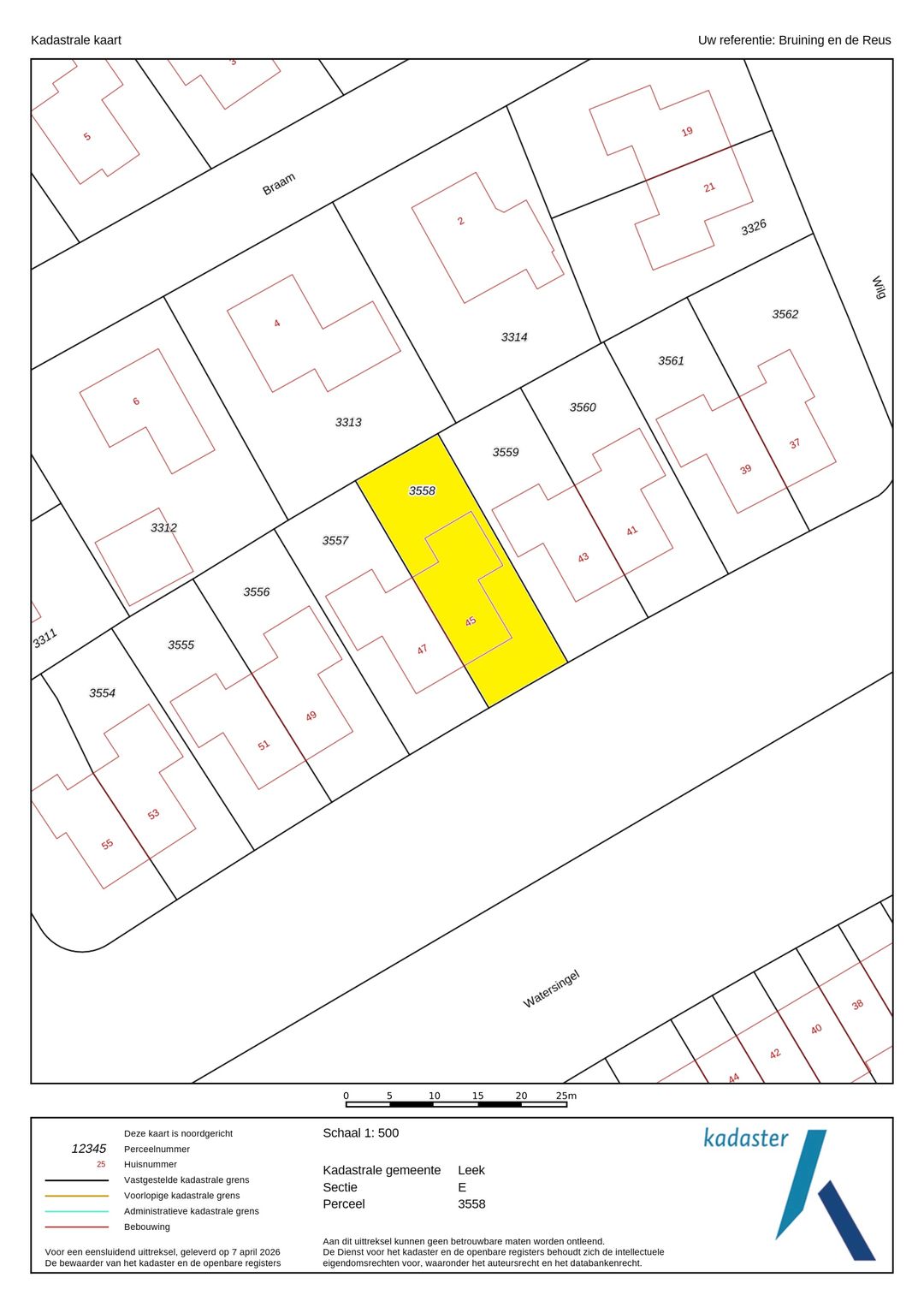 Foto 47 van Watersingel 45