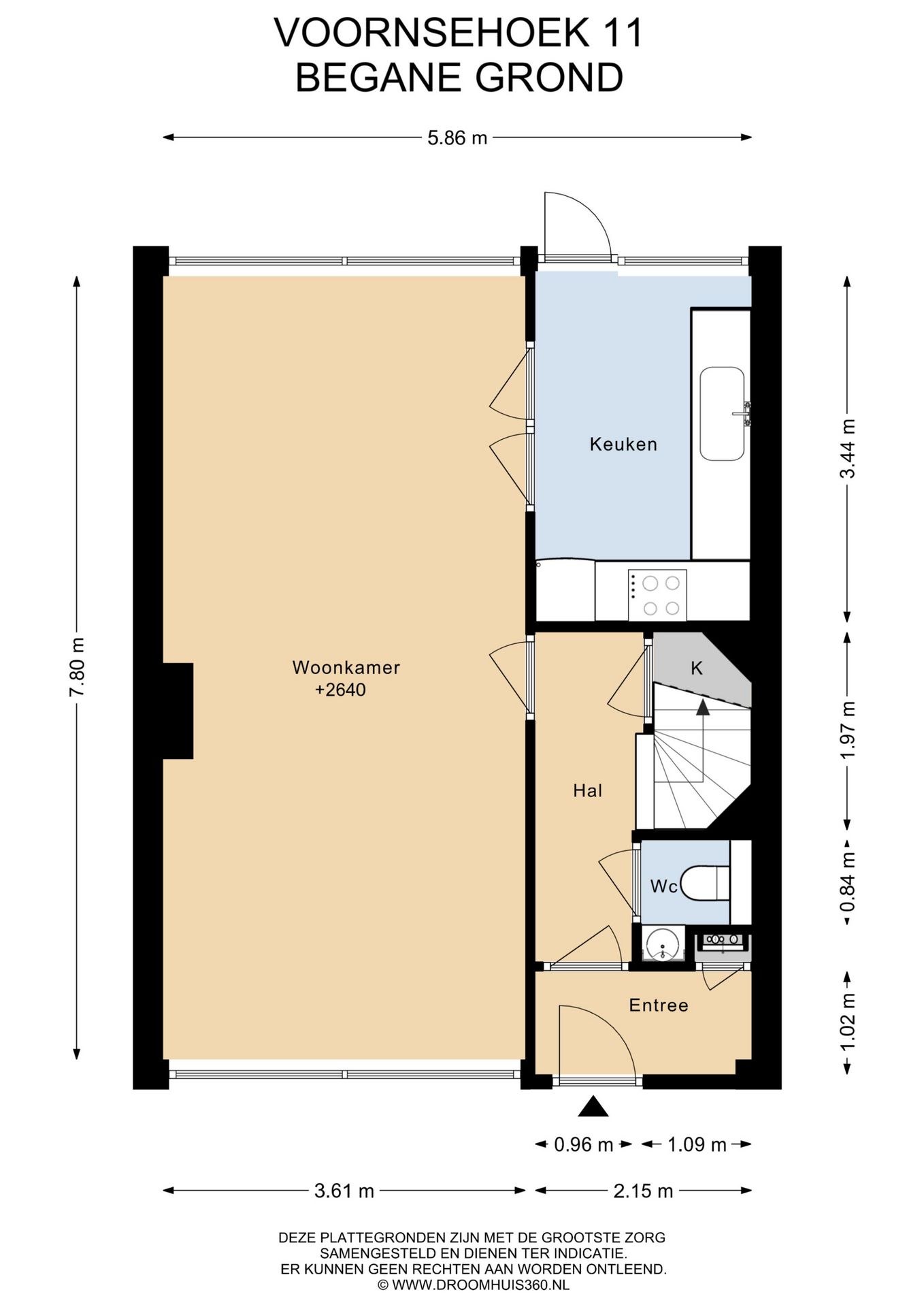 Spacious Family Home with South-Facing Garden in Popular Randwijck — 40