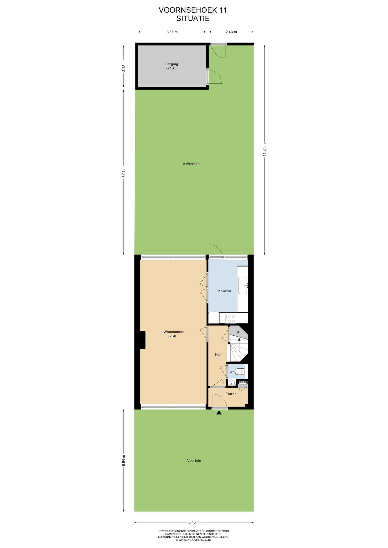 Spacious Family Home with South-Facing Garden in Popular Randwijck — 42