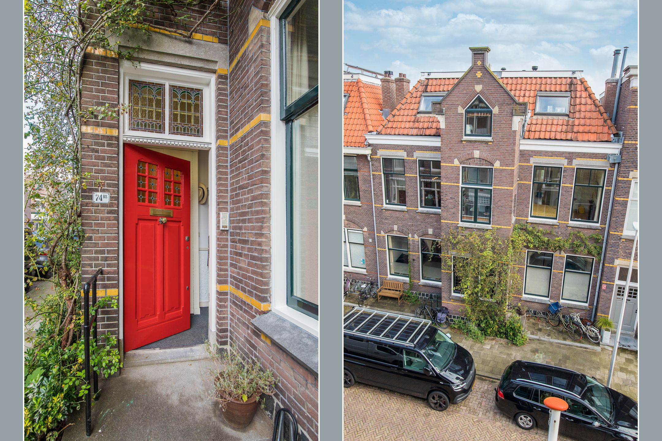 Foto 6 van Mauritsstraat 74-BS