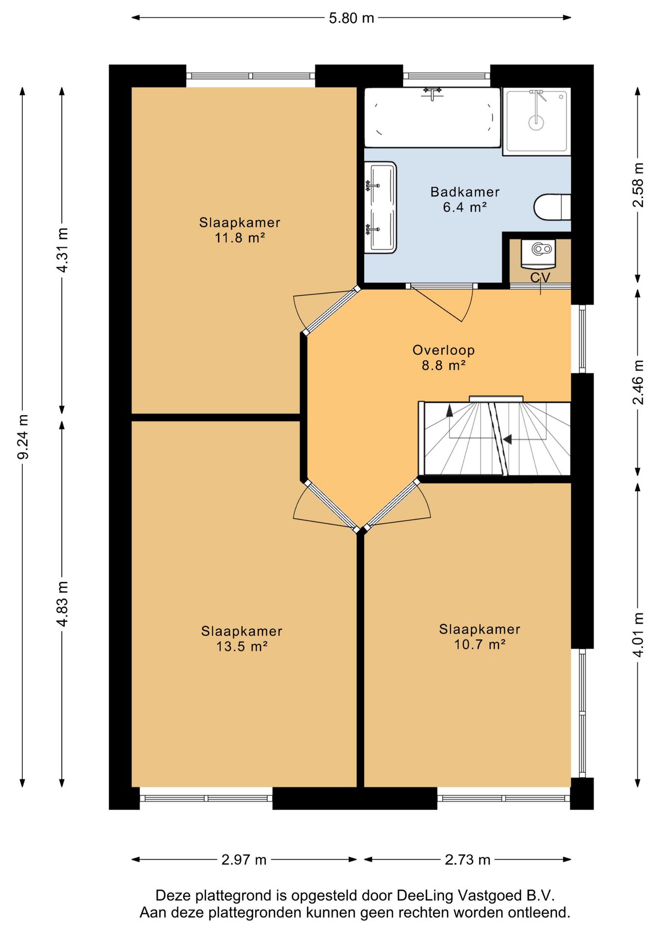 Foto 50 van Watersingel 45