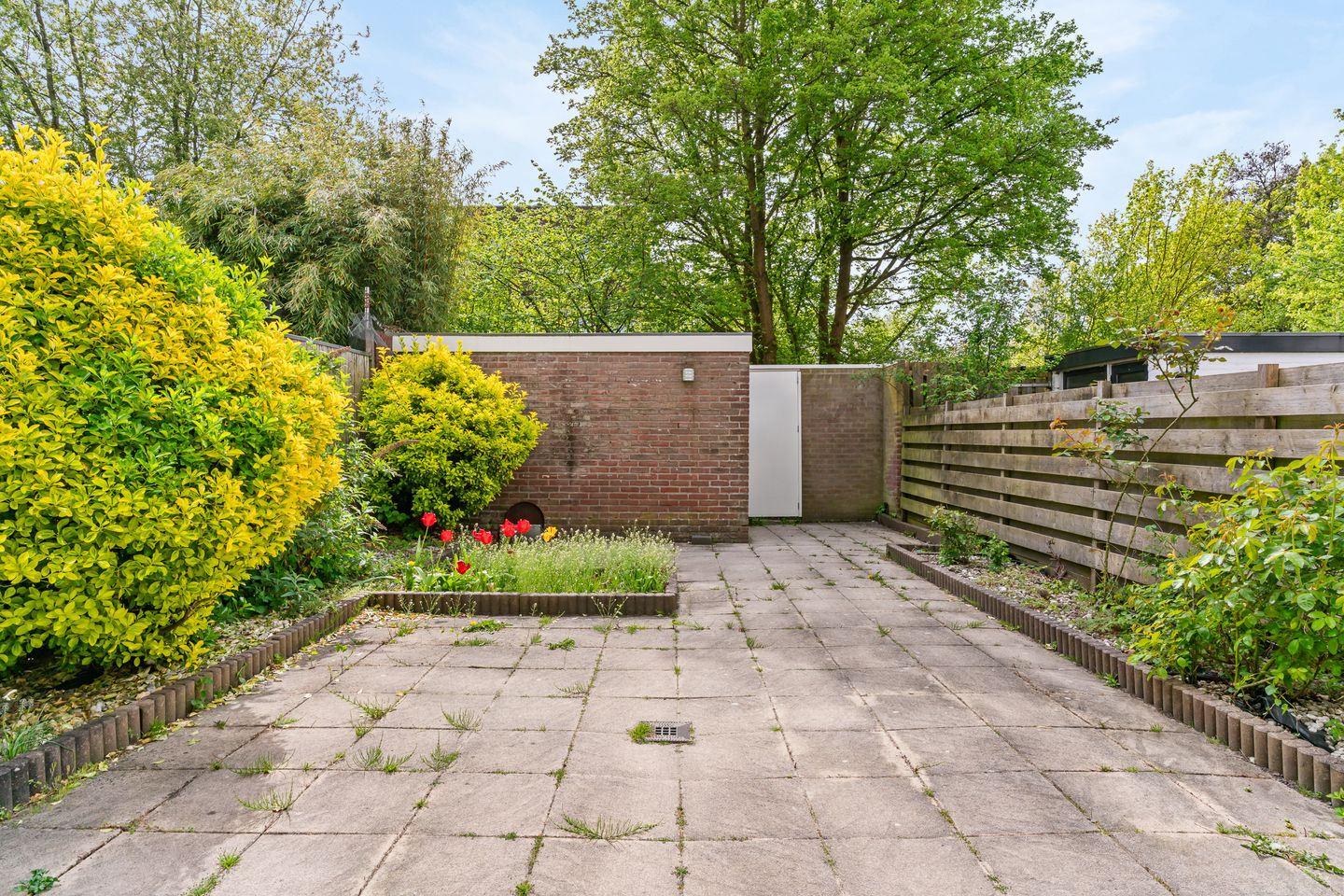 Spacious Family Home with South-Facing Garden in Popular Randwijck — 29